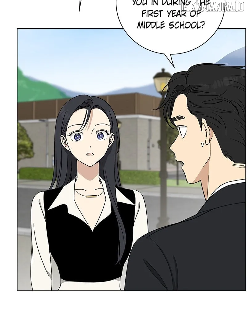 It’s My Life  Webtoon Chapter 15 page 3 - 