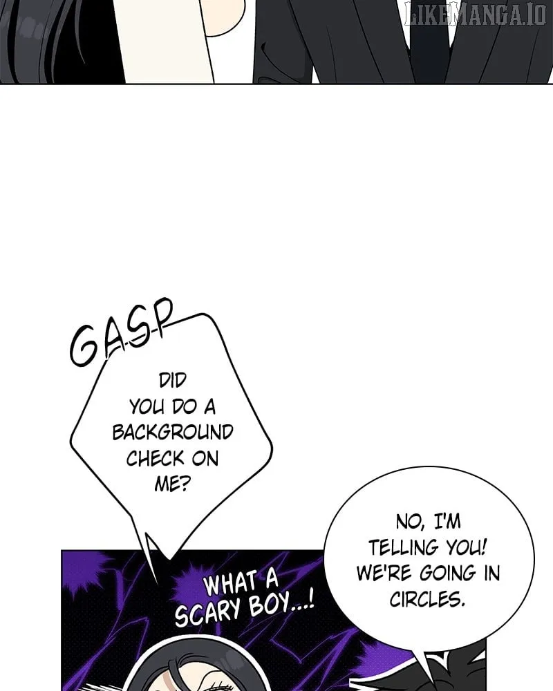 It’s My Life  Webtoon Chapter 15 page 21 - 