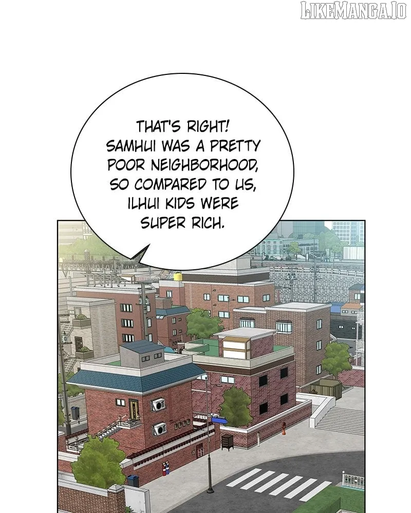 It’s My Life  Webtoon Chapter 16 page 22 - 