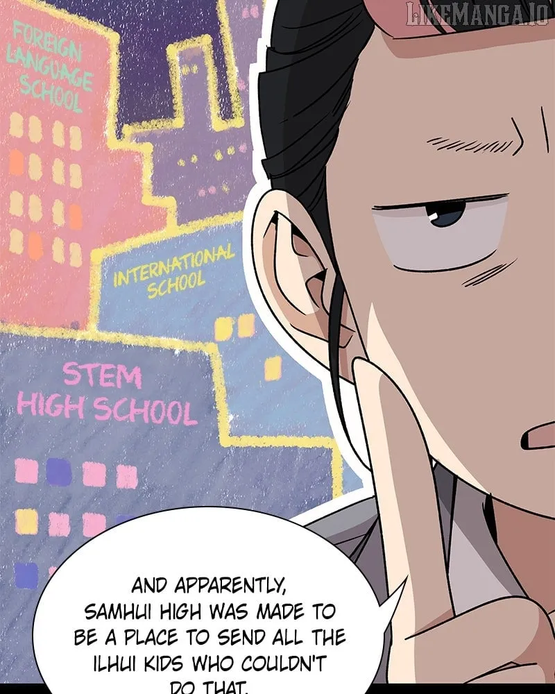 It’s My Life  Webtoon Chapter 16 page 43 - 