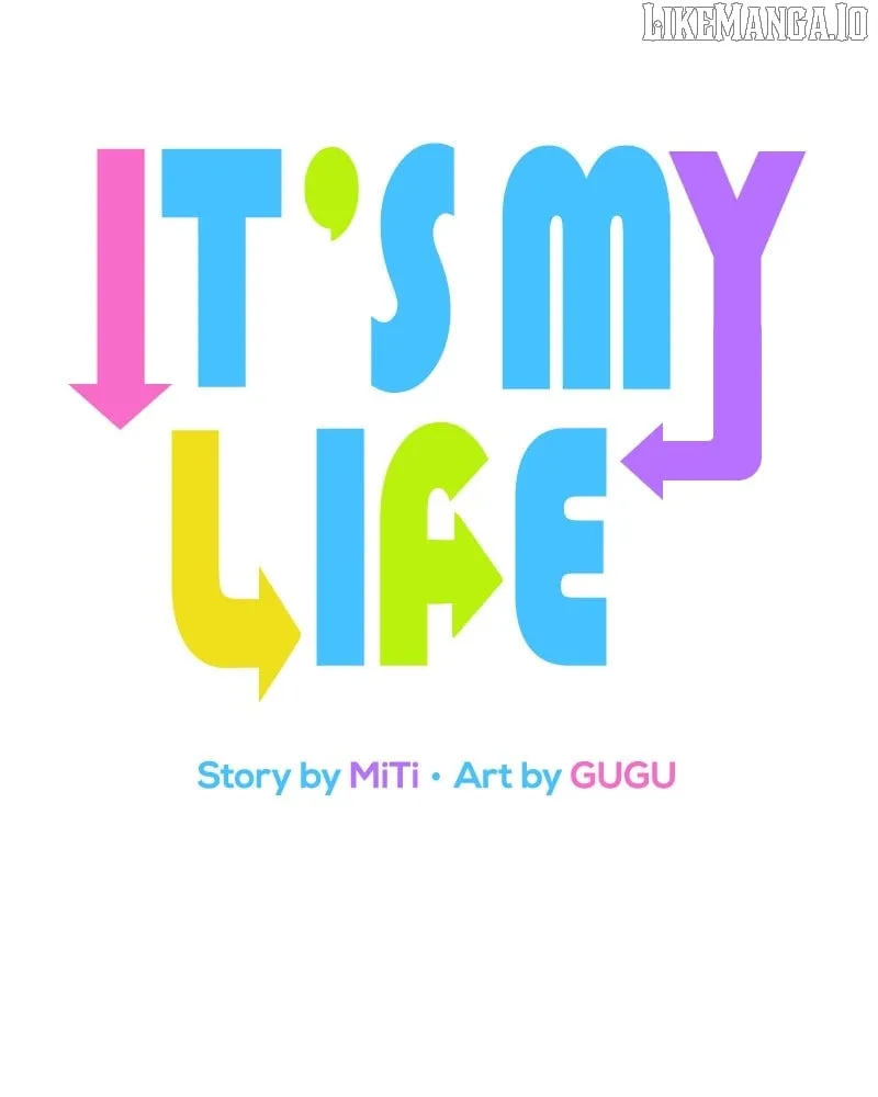 It’s My Life  Webtoon Chapter 16 page 10 - 
