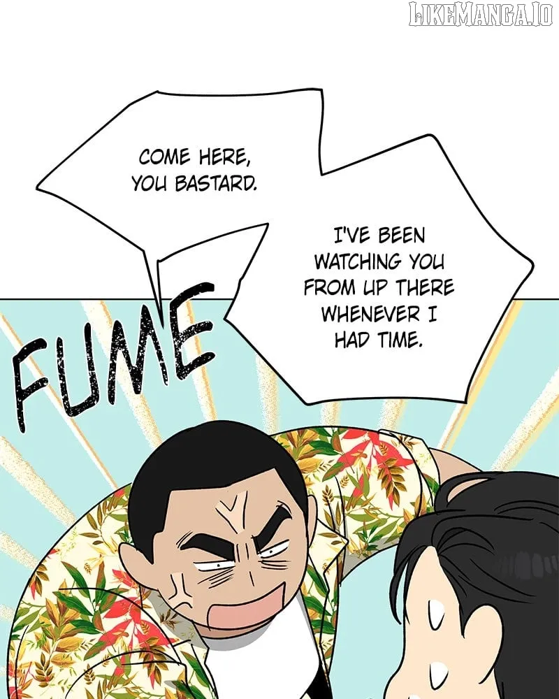 It’s My Life  Webtoon Chapter 18 page 123 - 