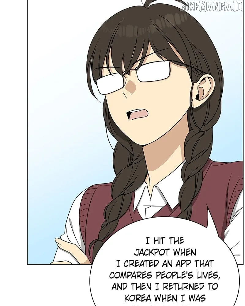 It’s My Life  Webtoon Chapter 18 page 153 - 