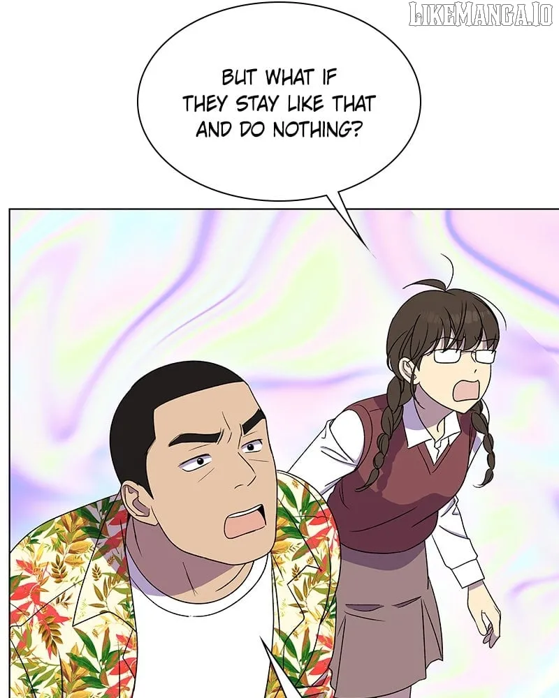 It’s My Life  Webtoon Chapter 20 page 57 - 
