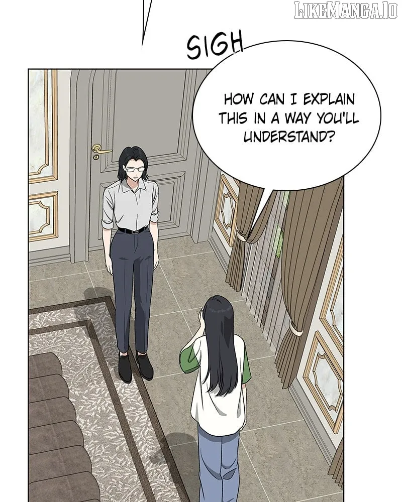 It’s My Life  Webtoon Chapter 21 page 5 - 
