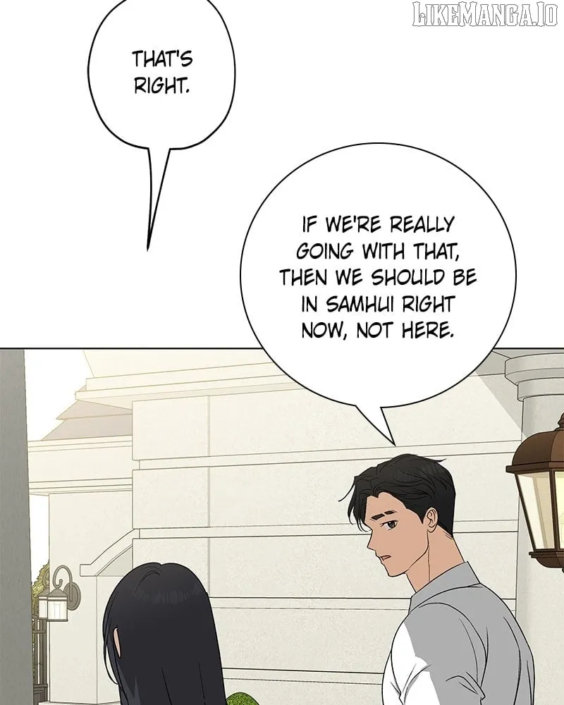 It’s My Life  Webtoon Chapter 21 page 99 - 