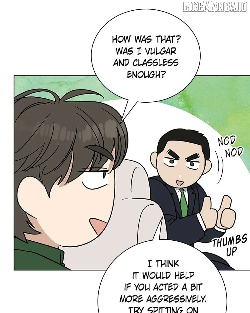 It’s My Life  Webtoon Chapter 22 page 140 - 