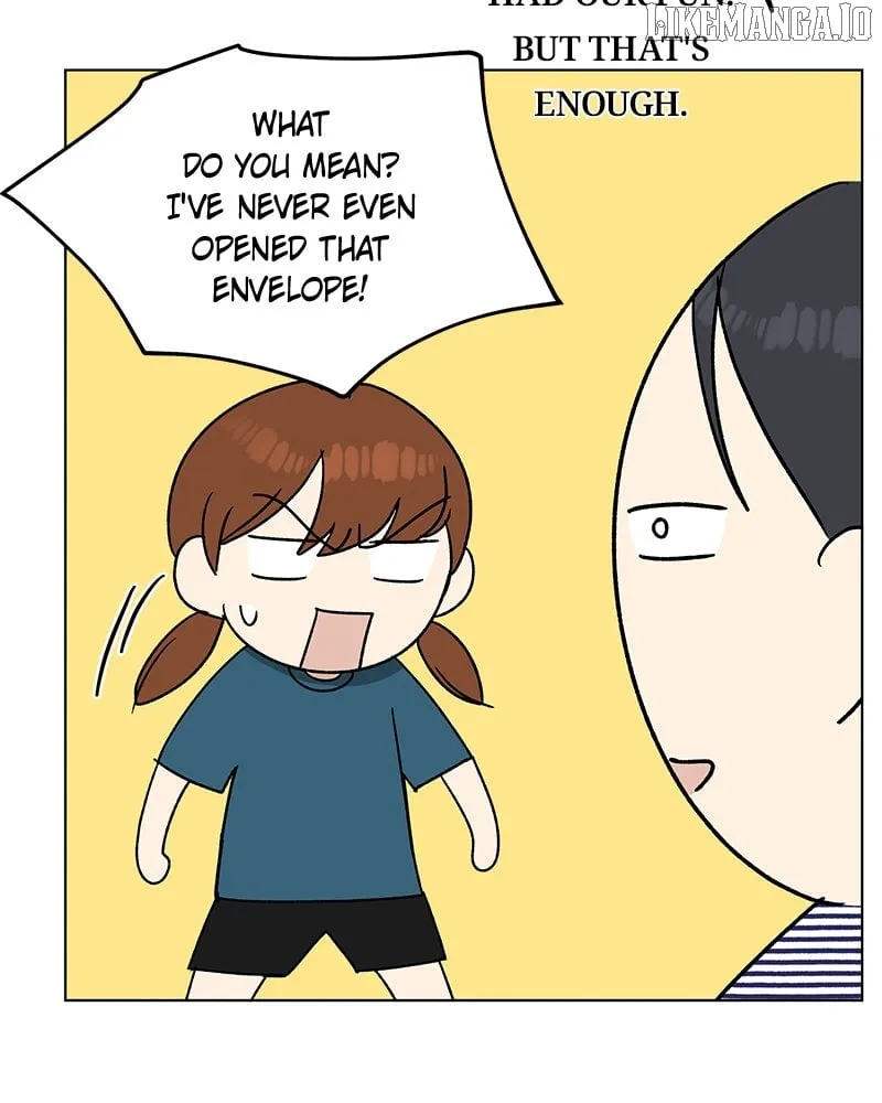 It’s My Life  Webtoon Chapter 22 page 84 - 