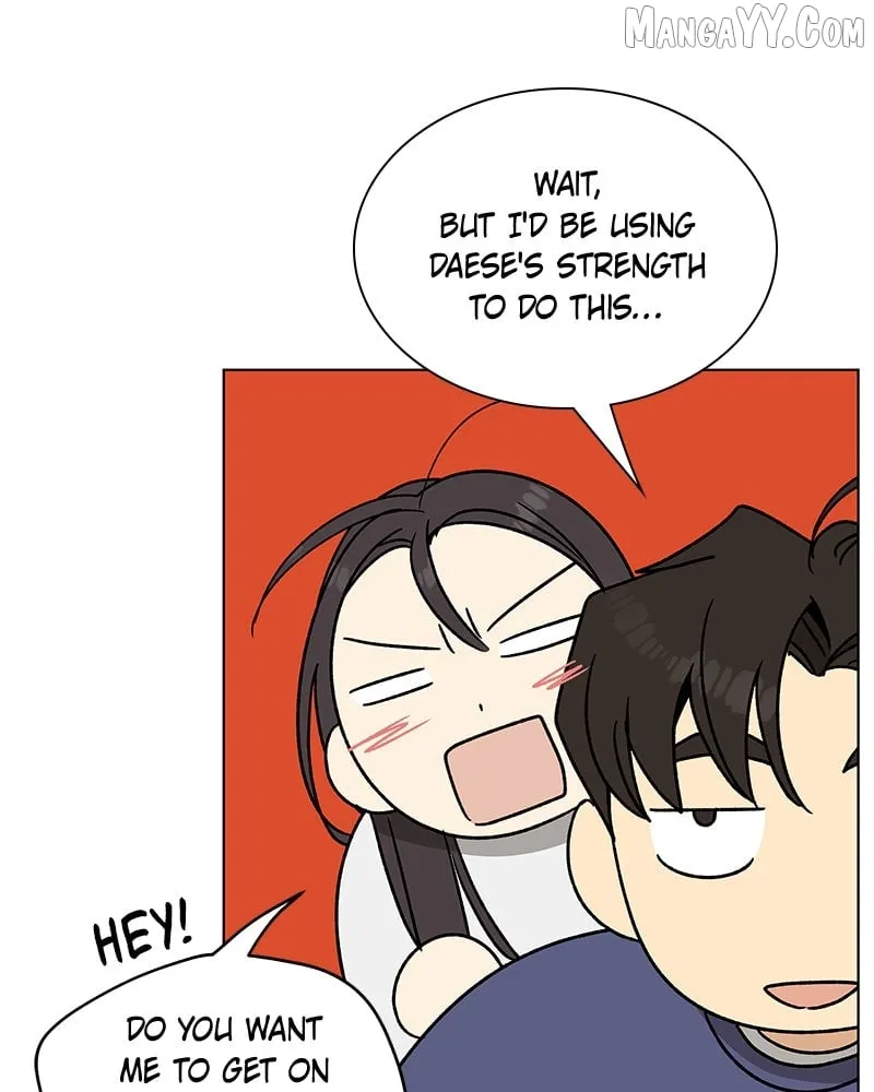 It’s My Life  Webtoon Chapter 23 page 109 - 