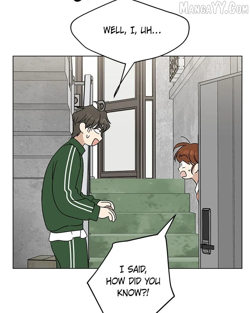 It’s My Life  Webtoon Chapter 23 page 33 - 