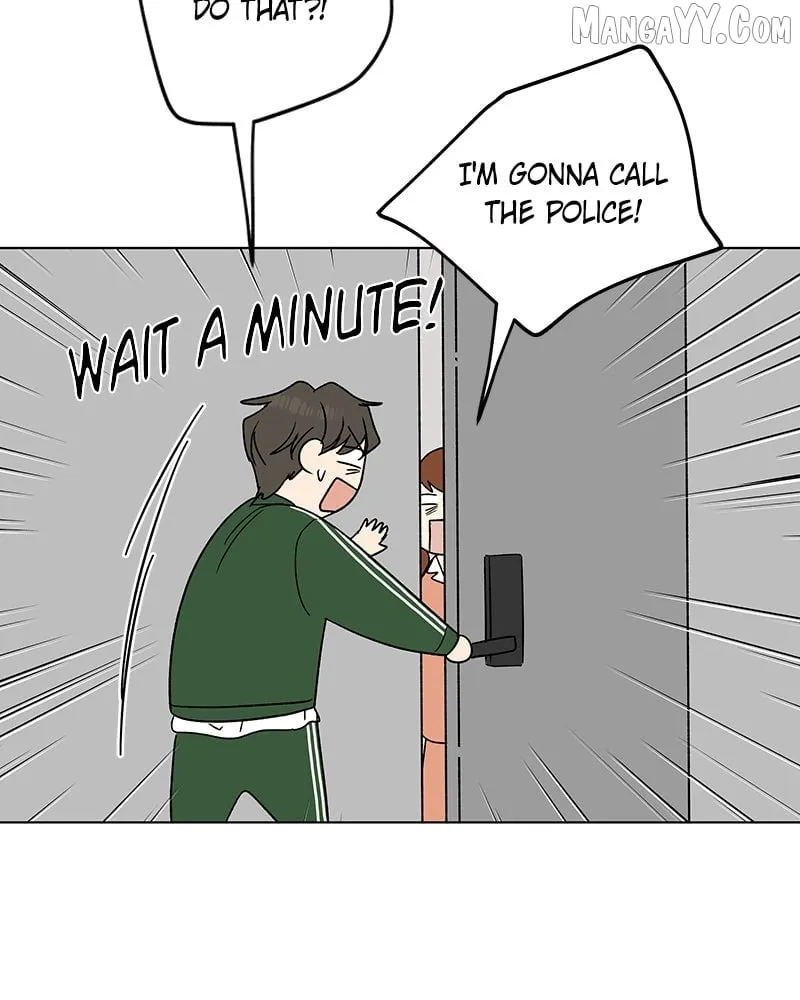 It’s My Life  Webtoon Chapter 23 page 42 - 