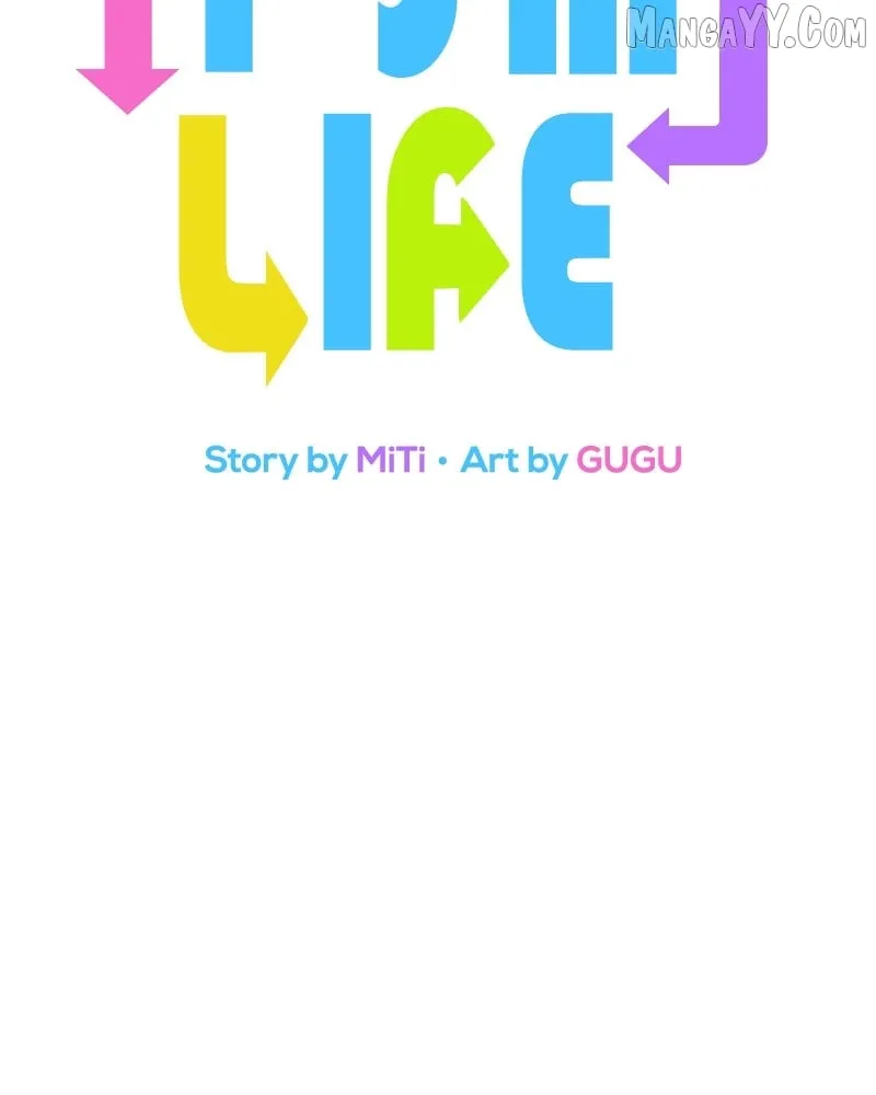 It’s My Life  Webtoon Chapter 23 page 10 - 