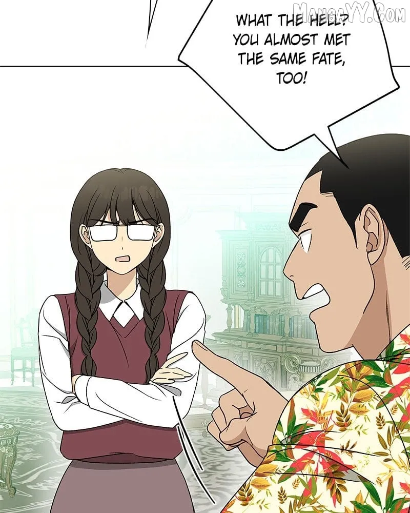 It’s My Life  Webtoon Chapter 24 page 107 - 