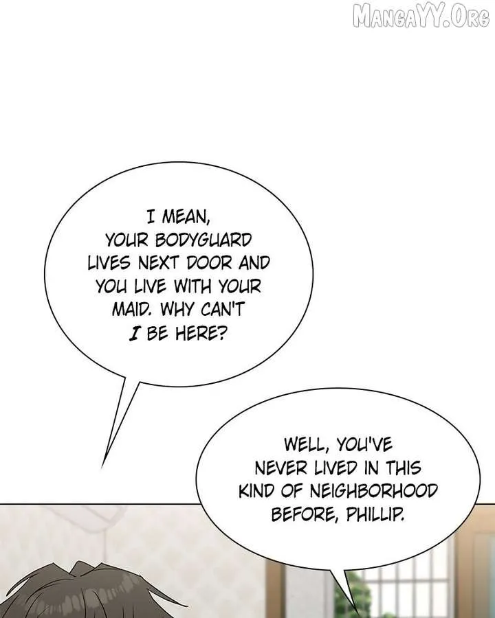 It’s My Life  Webtoon Chapter 25 page 16 - 