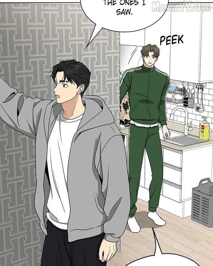 It’s My Life  Webtoon Chapter 25 page 84 - 