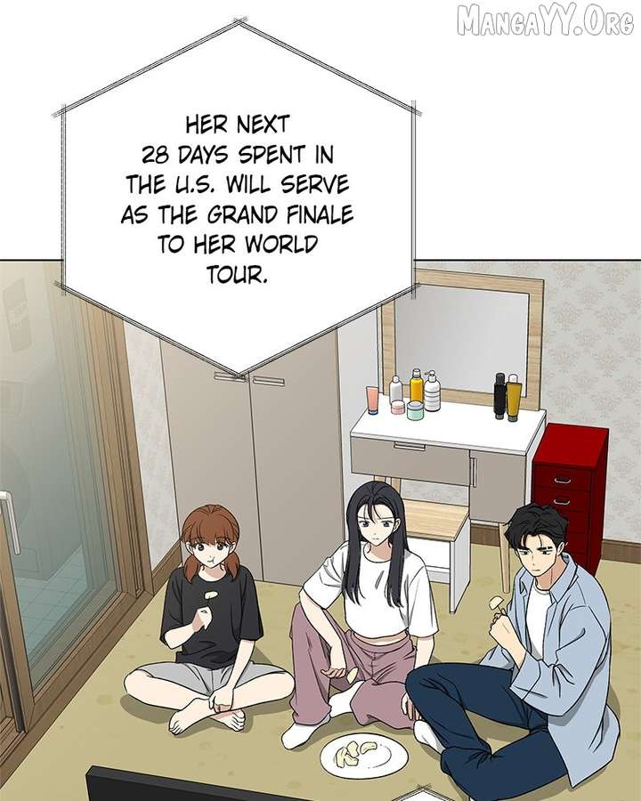 It’s My Life  Webtoon Chapter 28 page 122 - 