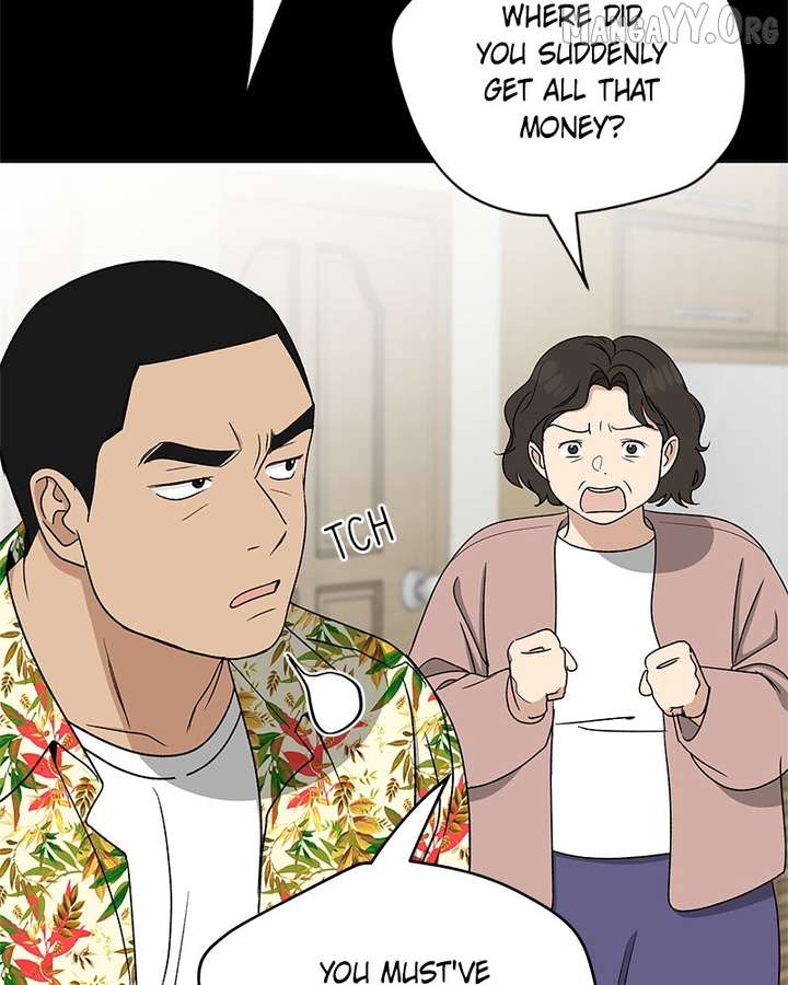 It’s My Life  Webtoon Chapter 28 page 26 - 