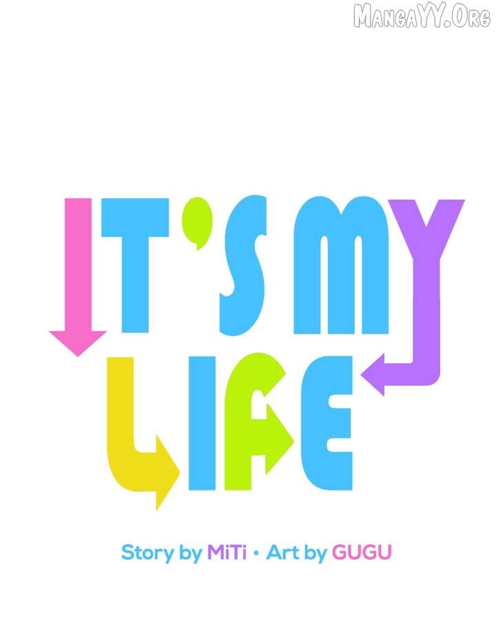 It’s My Life  Webtoon Chapter 29 page 9 - 