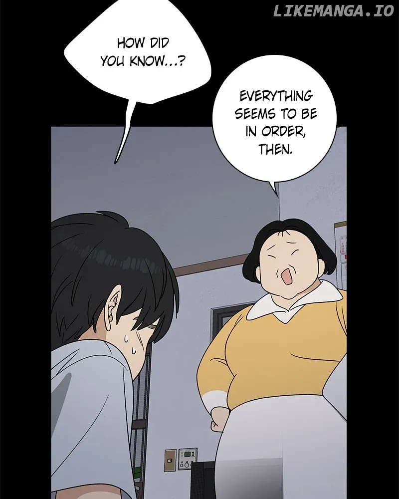 It’s My Life  Webtoon Chapter 3 page 14 - 