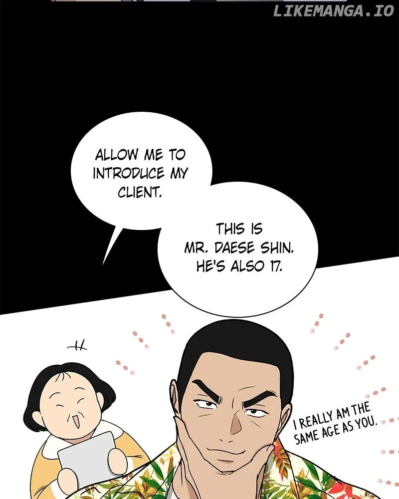 It’s My Life  Webtoon Chapter 3 page 15 - 