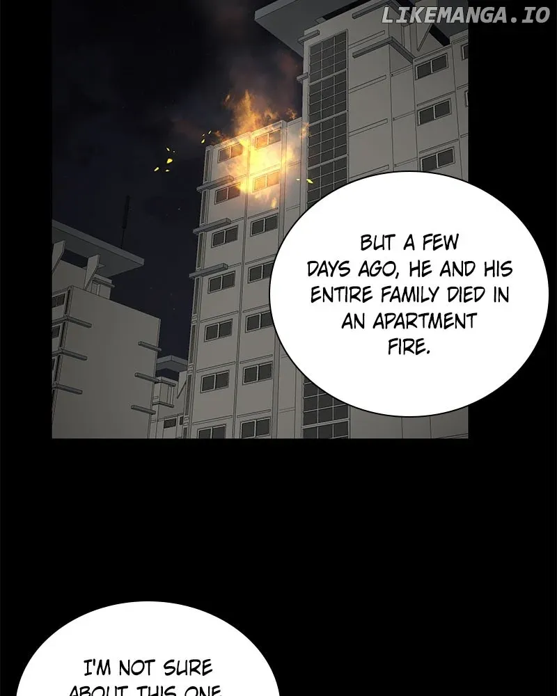 It’s My Life  Webtoon Chapter 3 page 20 - 