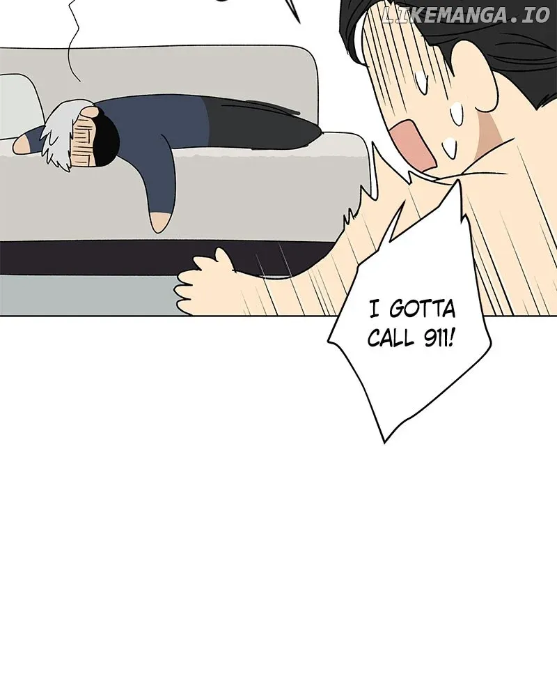 It’s My Life  Webtoon Chapter 3 page 56 - 