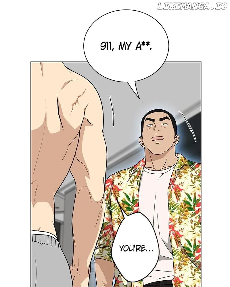 It’s My Life  Webtoon Chapter 3 page 57 - 