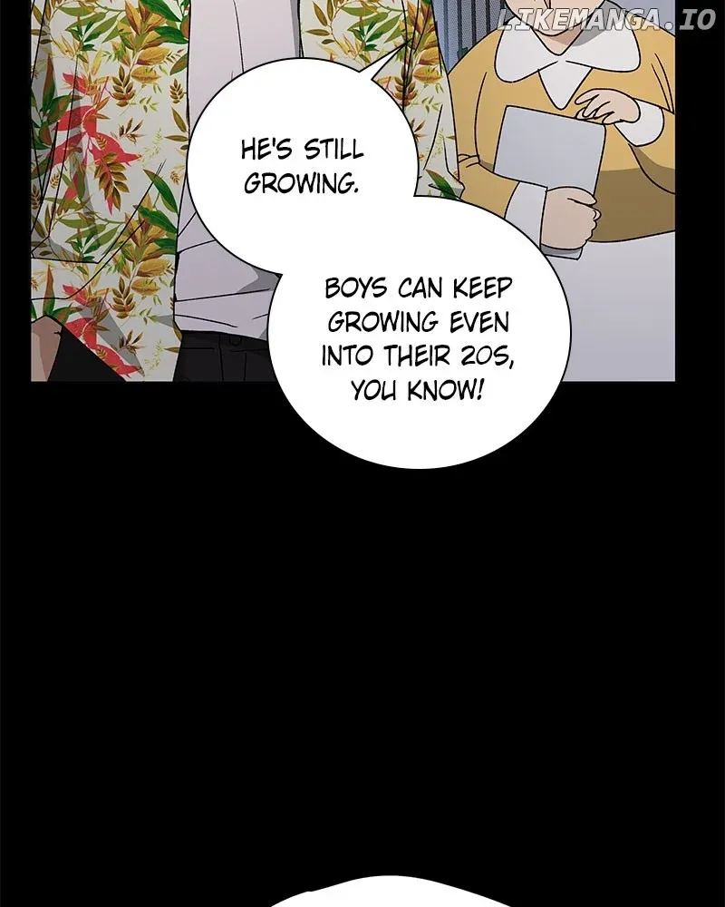 It’s My Life  Webtoon Chapter 3 page 7 - 
