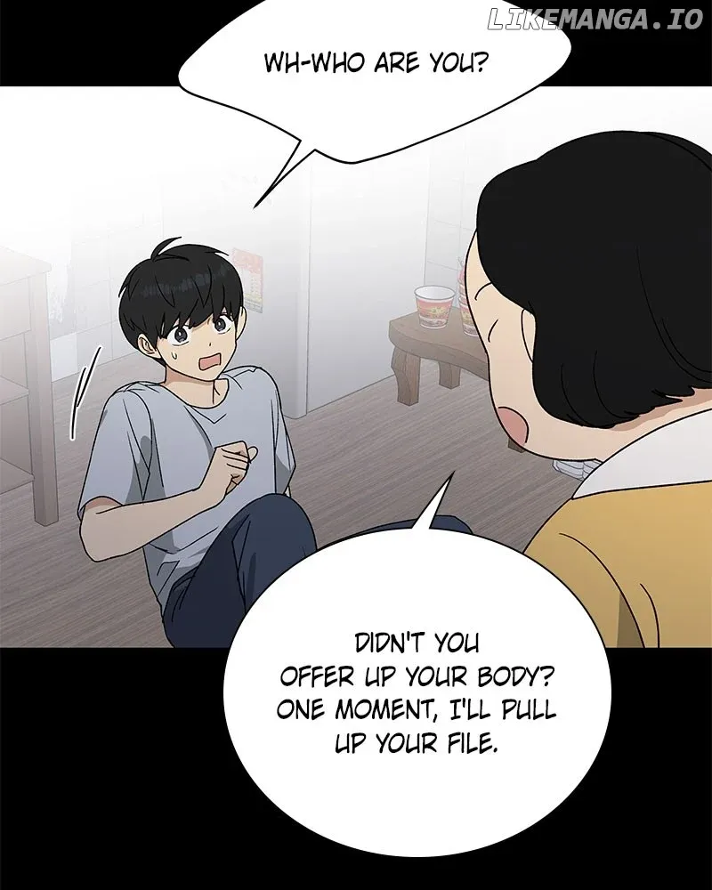 It’s My Life  Webtoon Chapter 3 page 8 - 