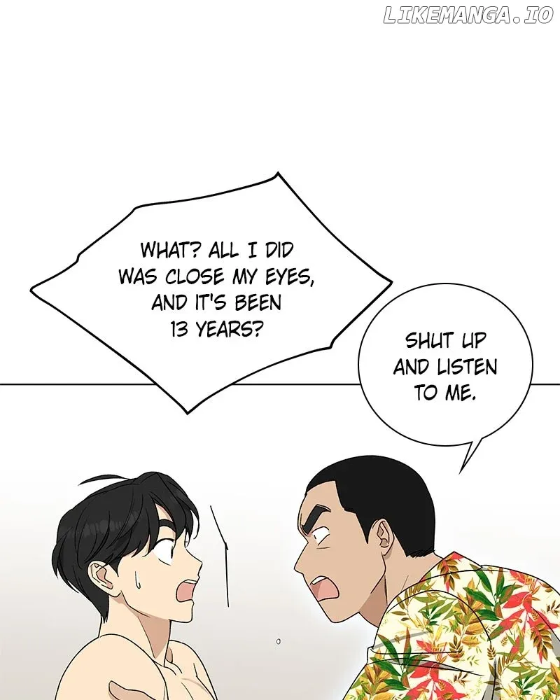 It’s My Life  Webtoon Chapter 3 page 83 - 