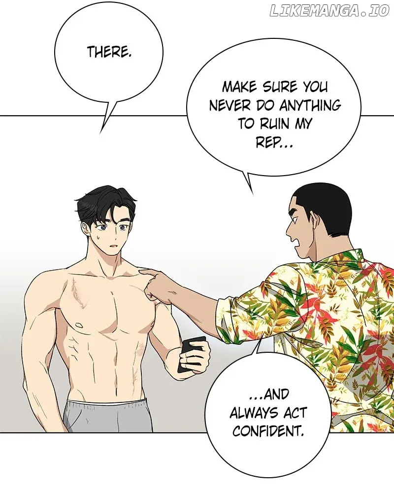 It’s My Life  Webtoon Chapter 3 page 97 - 