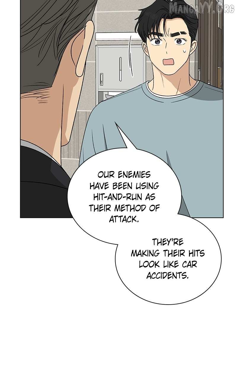 It’s My Life  Webtoon Chapter 31 page 116 - 