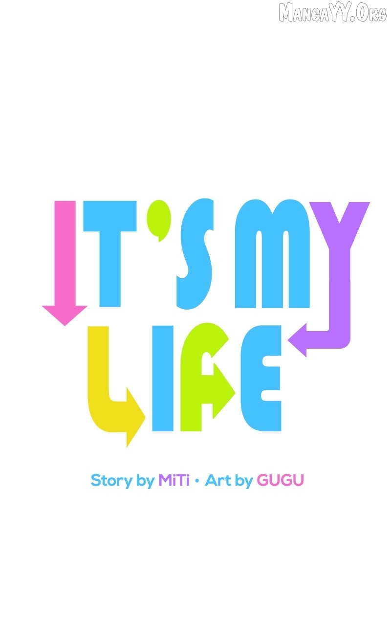 It’s My Life  Webtoon Chapter 32 page 9 - 
