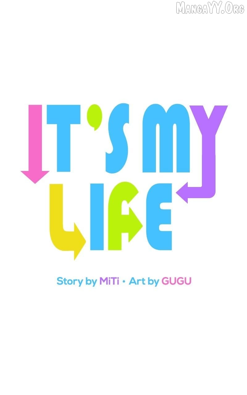 It’s My Life  Webtoon Chapter 33 page 10 - 