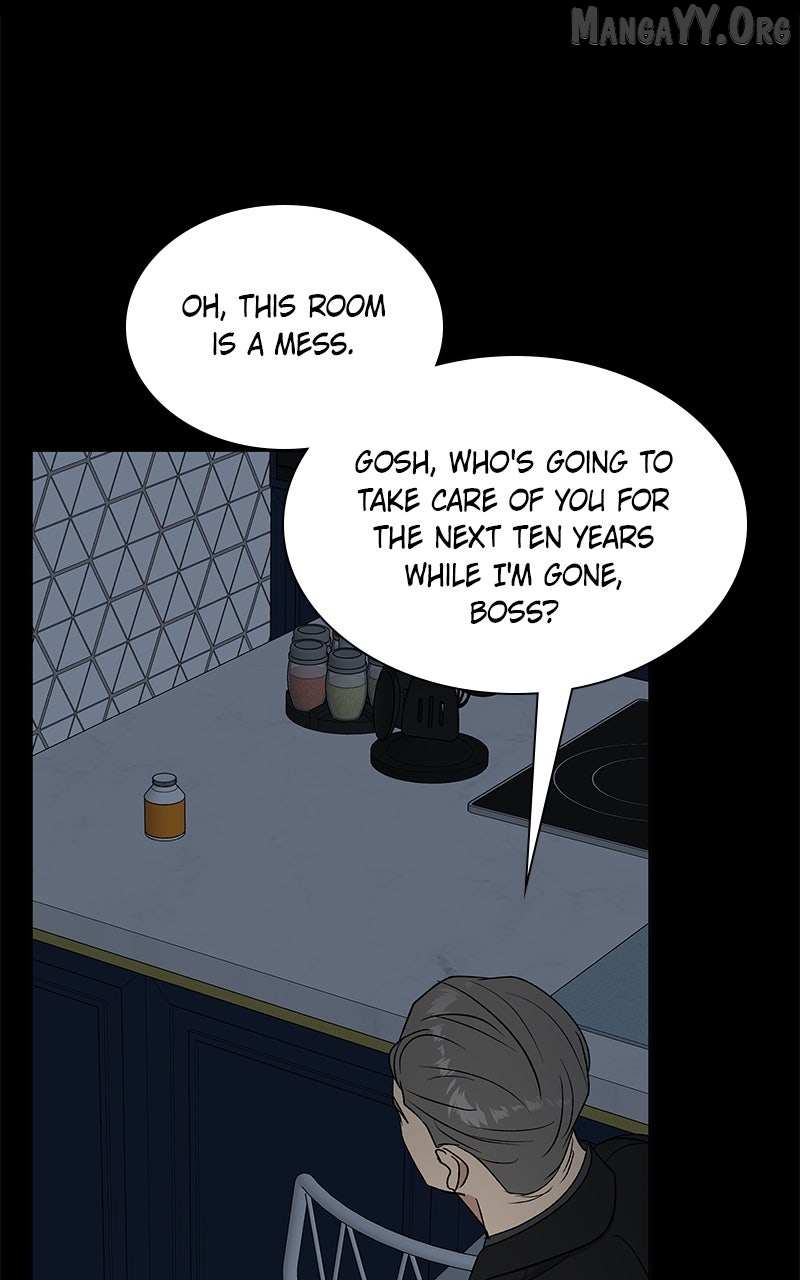 It’s My Life  Webtoon Chapter 36 page 17 - 