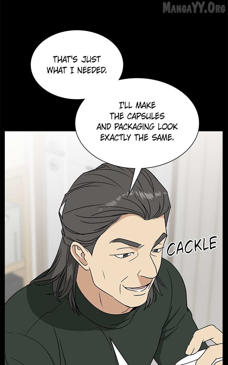 It’s My Life  Webtoon Chapter 36 page 5 - 