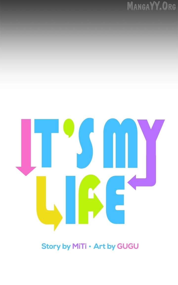 It’s My Life  Webtoon Chapter 37 page 8 - 