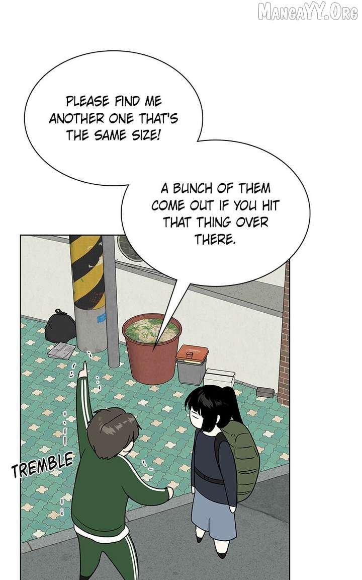 It’s My Life  Webtoon Chapter 38 page 2 - 