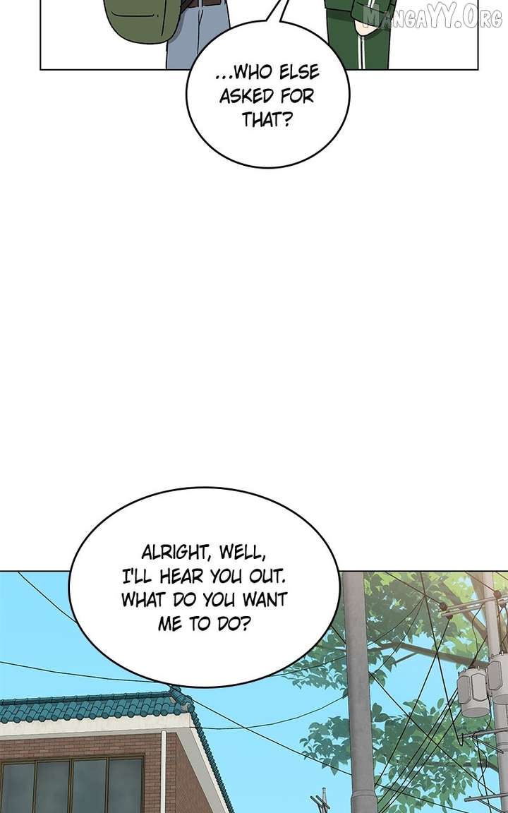 It’s My Life  Webtoon Chapter 38 page 40 - 