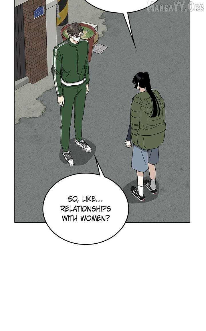 It’s My Life  Webtoon Chapter 38 page 42 - 