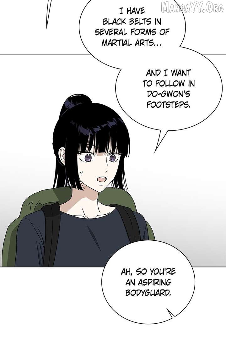 It’s My Life  Webtoon Chapter 38 page 74 - 