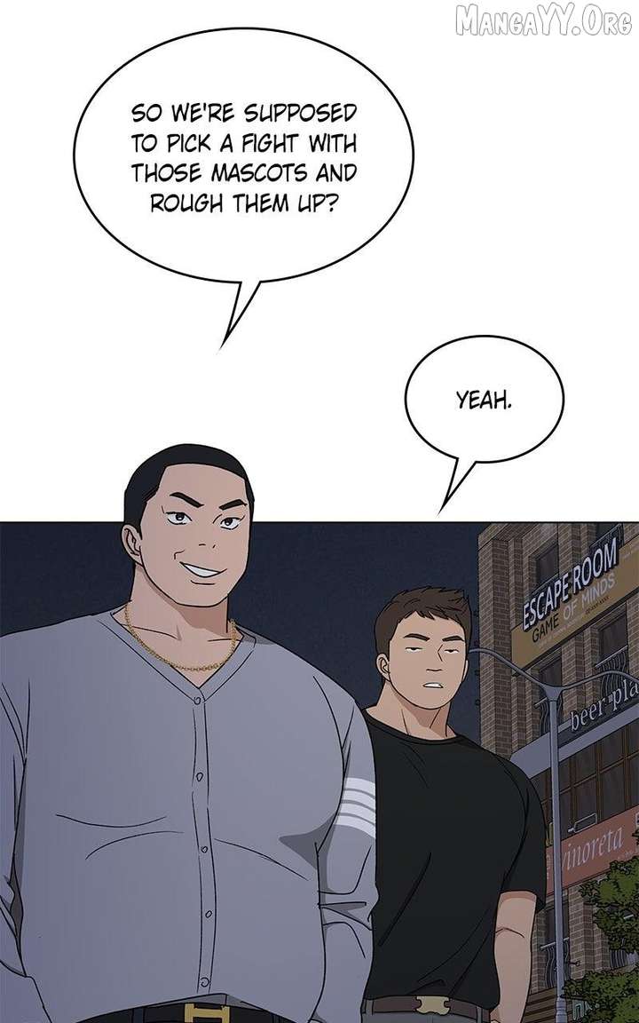 It’s My Life  Webtoon Chapter 39 page 20 - 