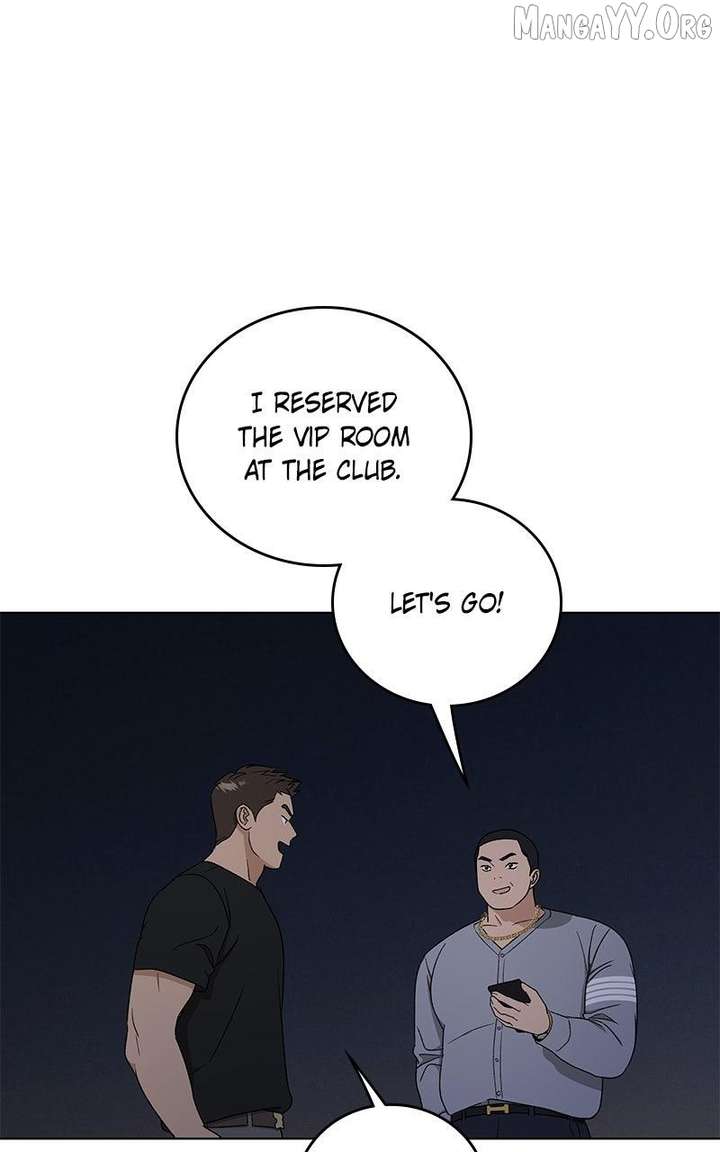 It’s My Life  Webtoon Chapter 39 page 49 - 