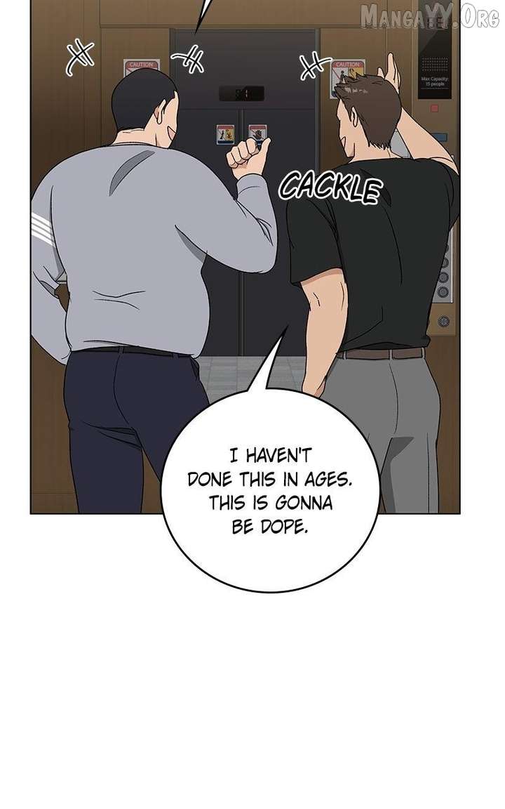 It’s My Life  Webtoon Chapter 39 page 52 - 