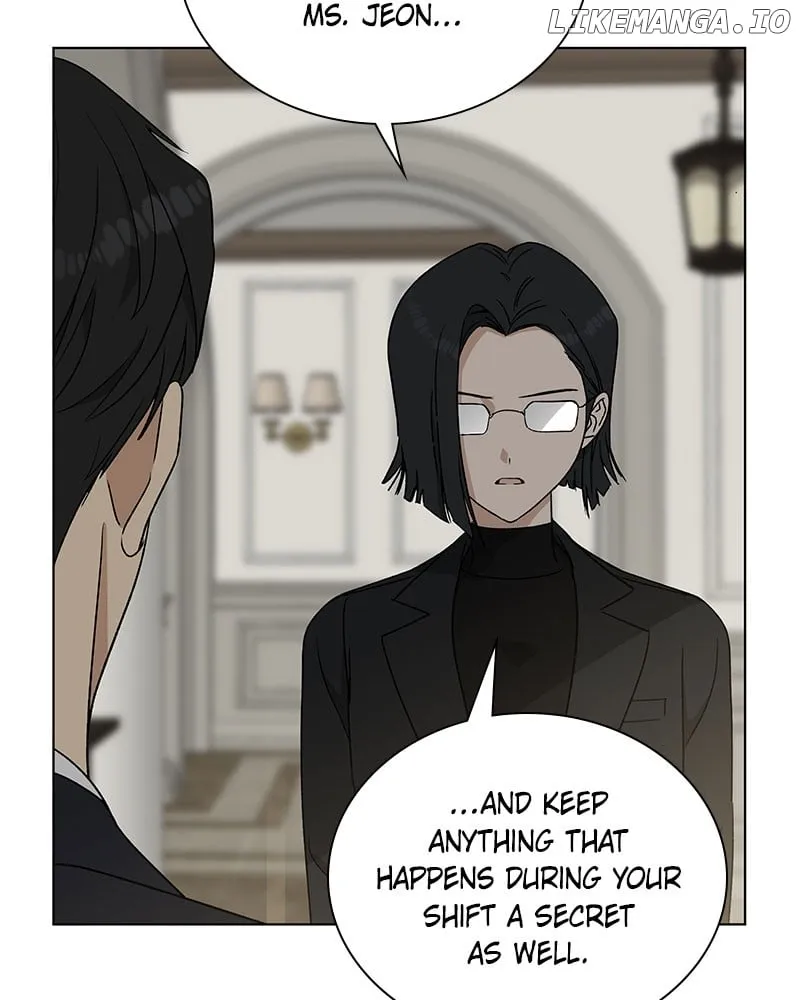 It’s My Life  Webtoon Chapter 4 page 11 - 