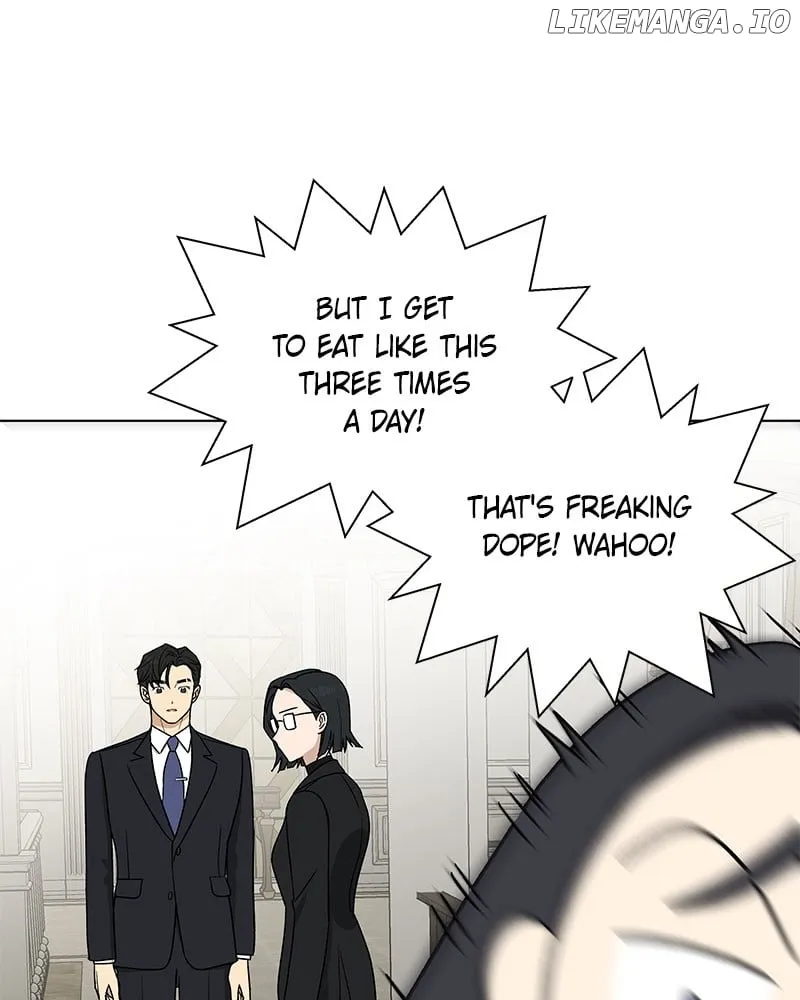 It’s My Life  Webtoon Chapter 4 page 18 - 