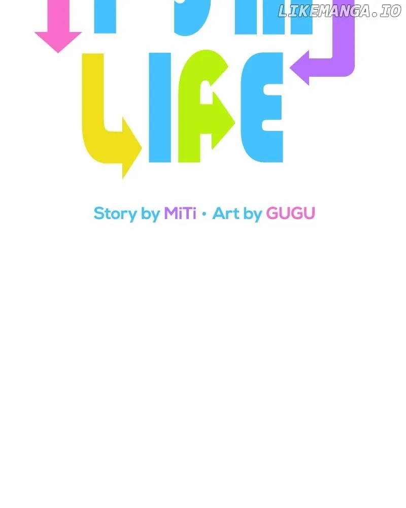 It’s My Life  Webtoon Chapter 4 page 22 - 
