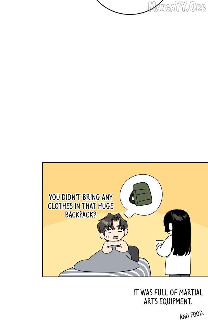 It’s My Life  Webtoon Chapter 40 page 82 - 