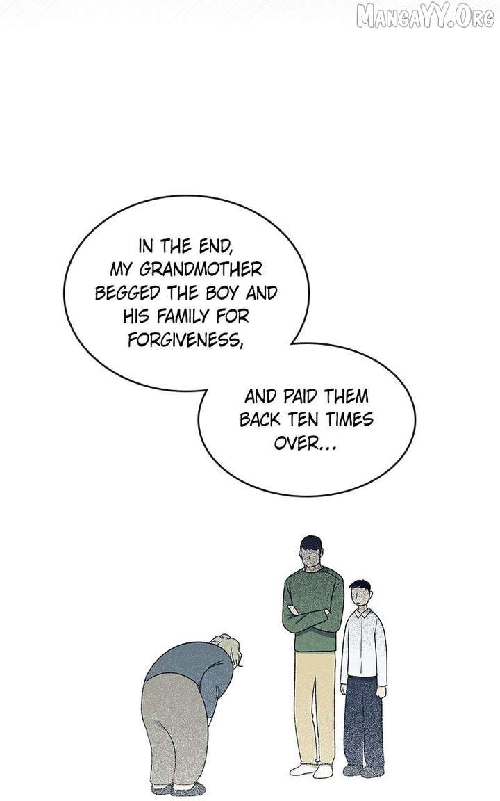 It’s My Life  Webtoon Chapter 42 page 33 - 