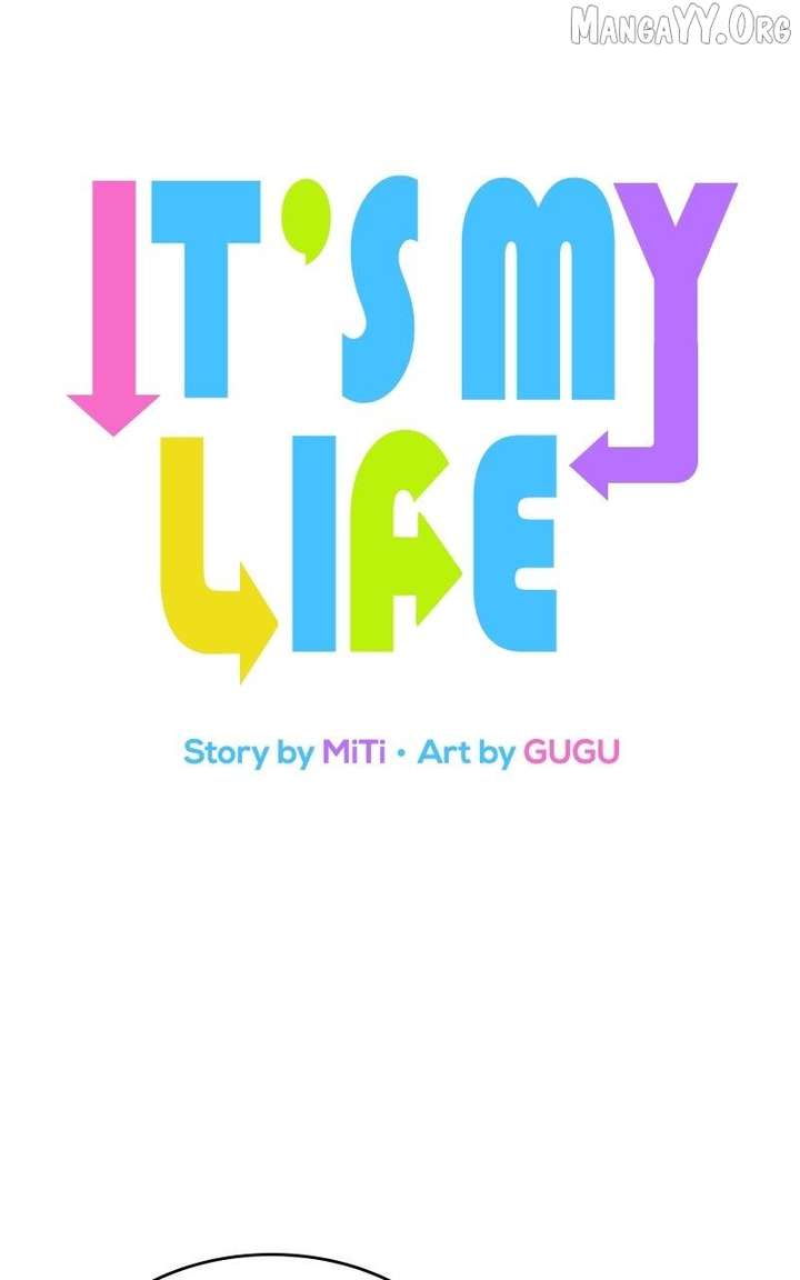 It’s My Life  Webtoon Chapter 42 page 6 - 